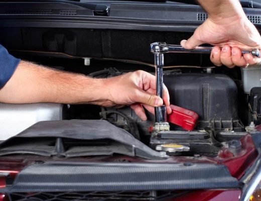 Repairing Your Car