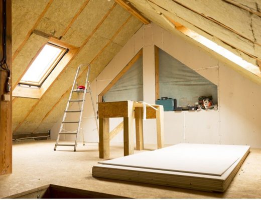 Things to consider before insulating your attic